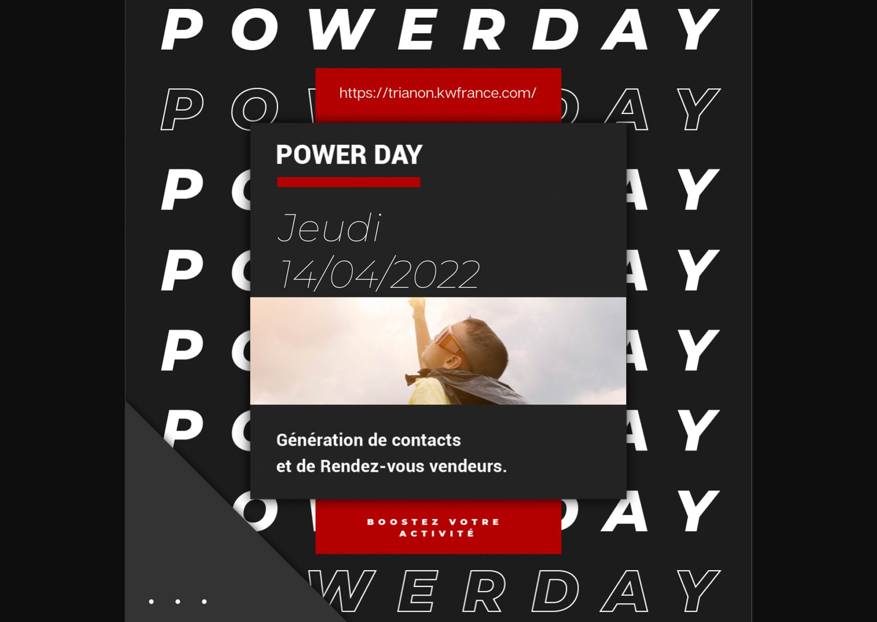 POWERDAY Avril 2022