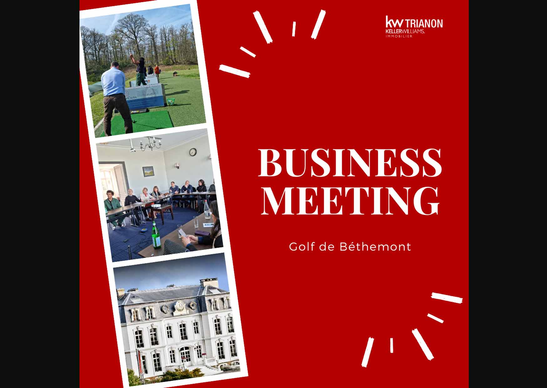 KW Trianon Business Meeting