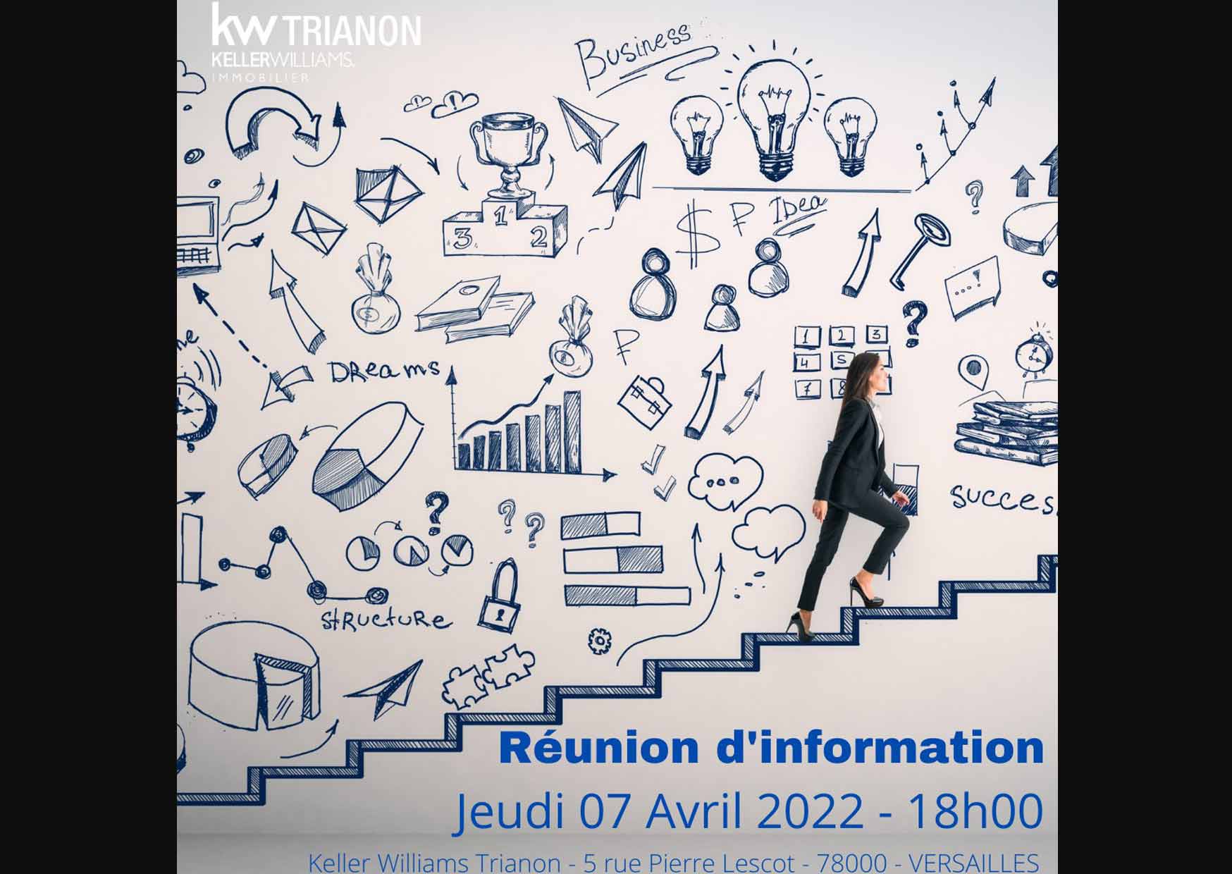 Réunion d'informations 7 avril 2022