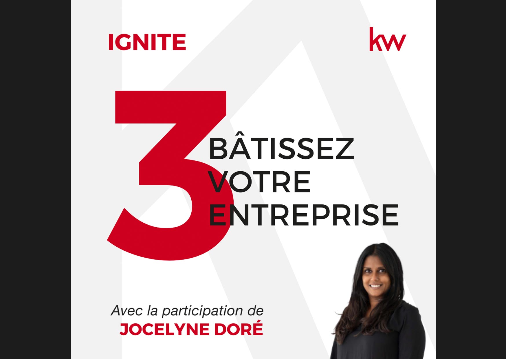 Keller Williams Trianon Versailles - Ignite 3