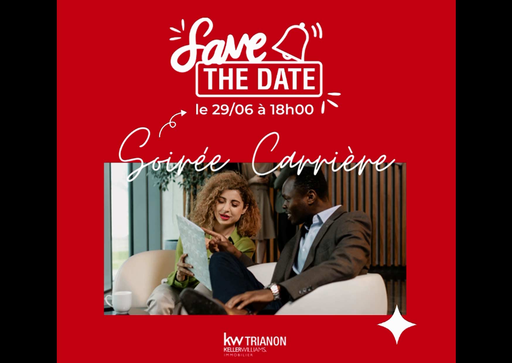 Soirée carrière 29 juin 2022