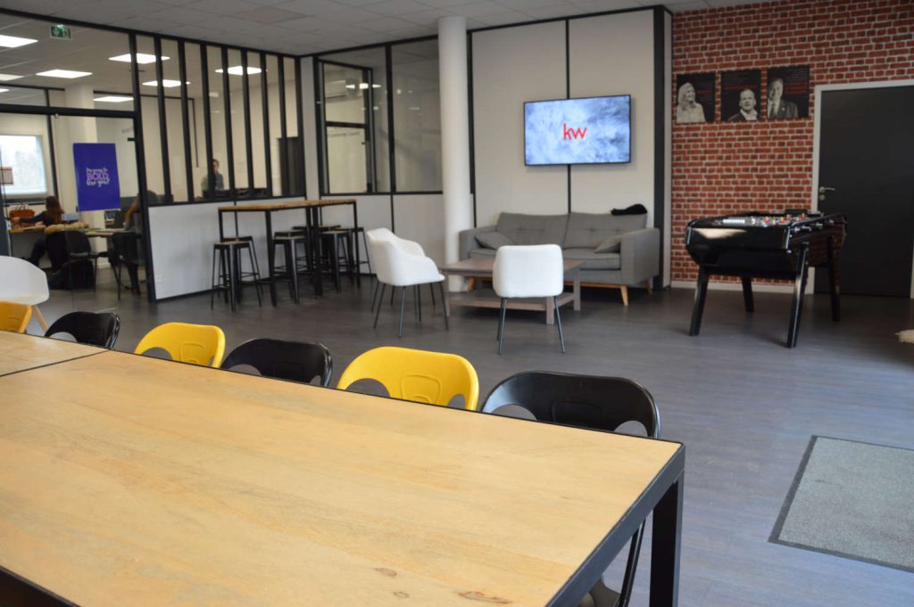 TRIANON-IMMOBILIER - Saint-Germain en Laye - Intérieur